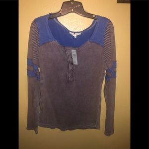 Gilded Intent long sleeve